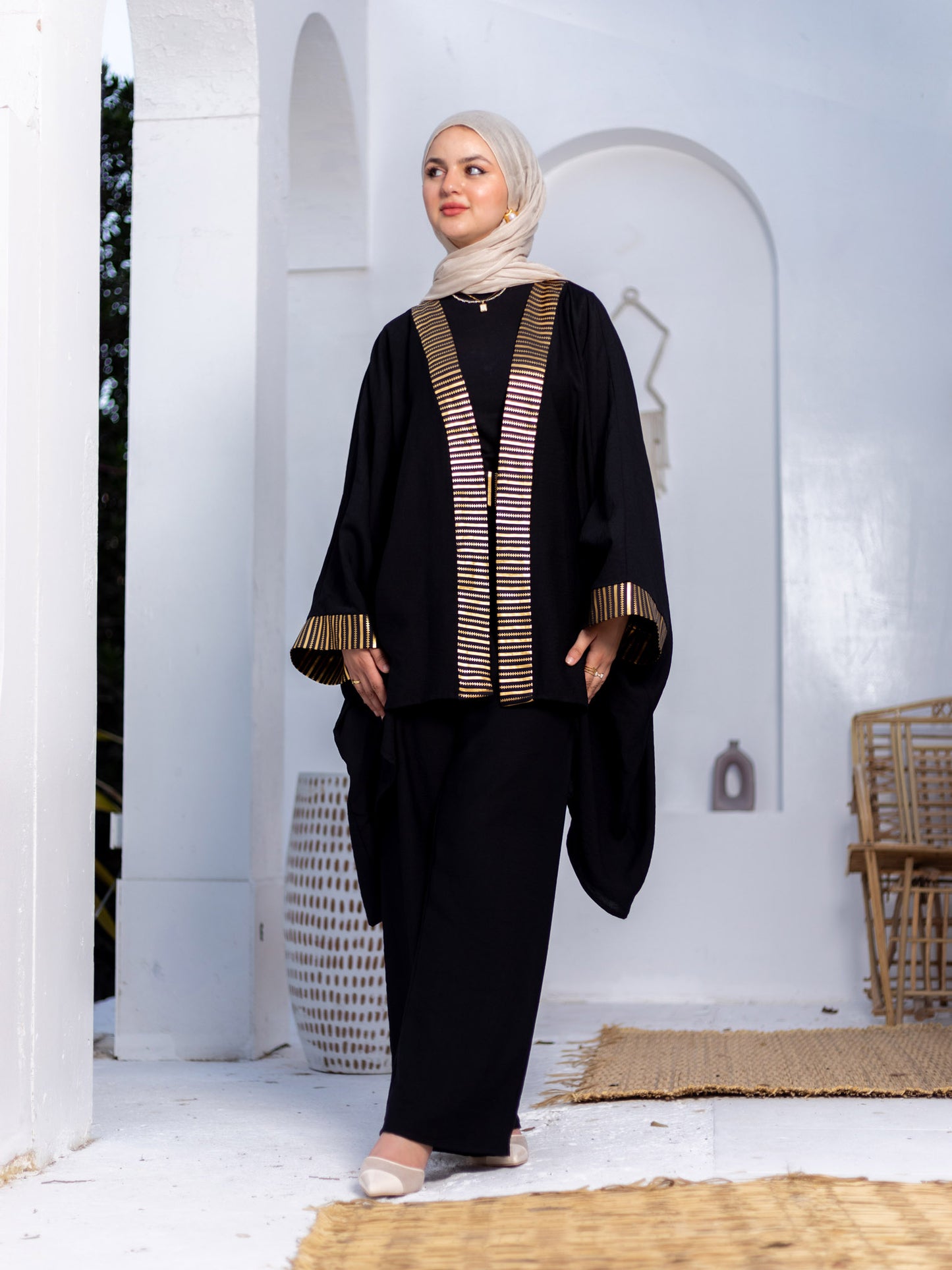 Black Royal Suit