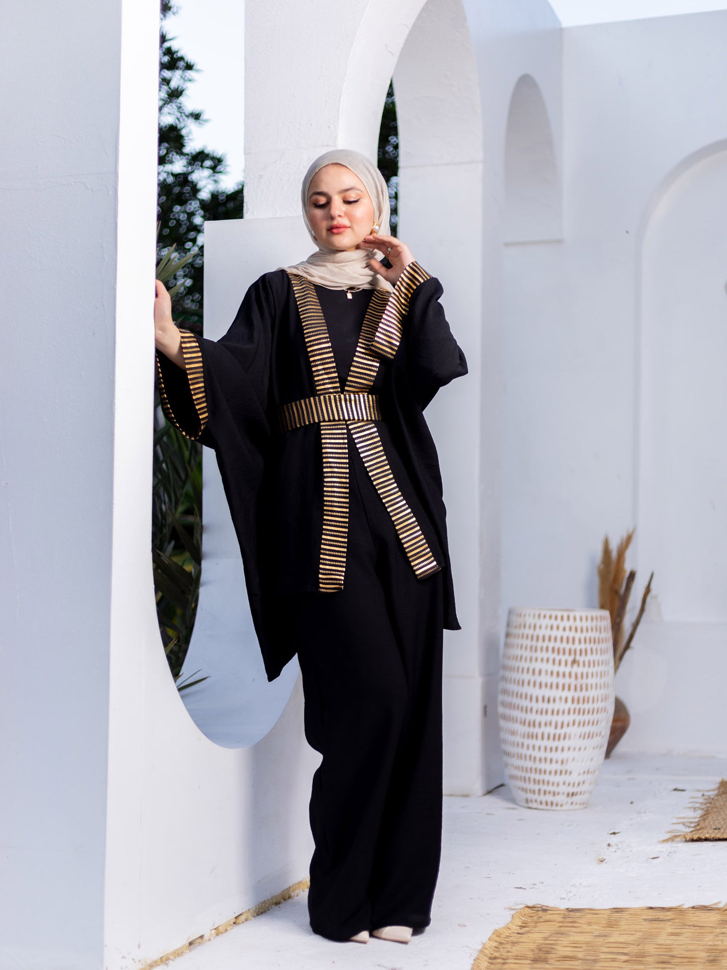 Black Royal Suit
