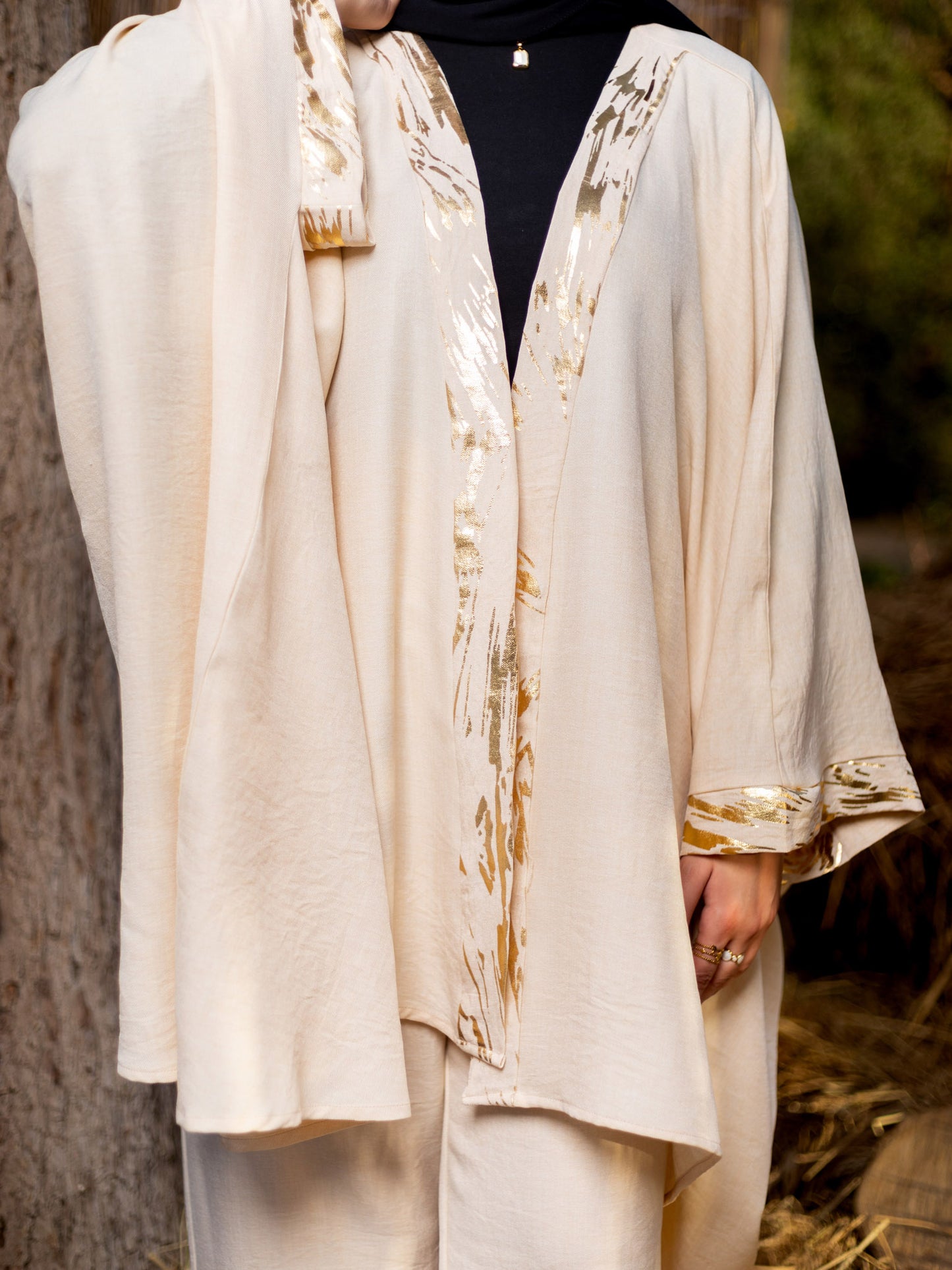 Beige Royal Suit