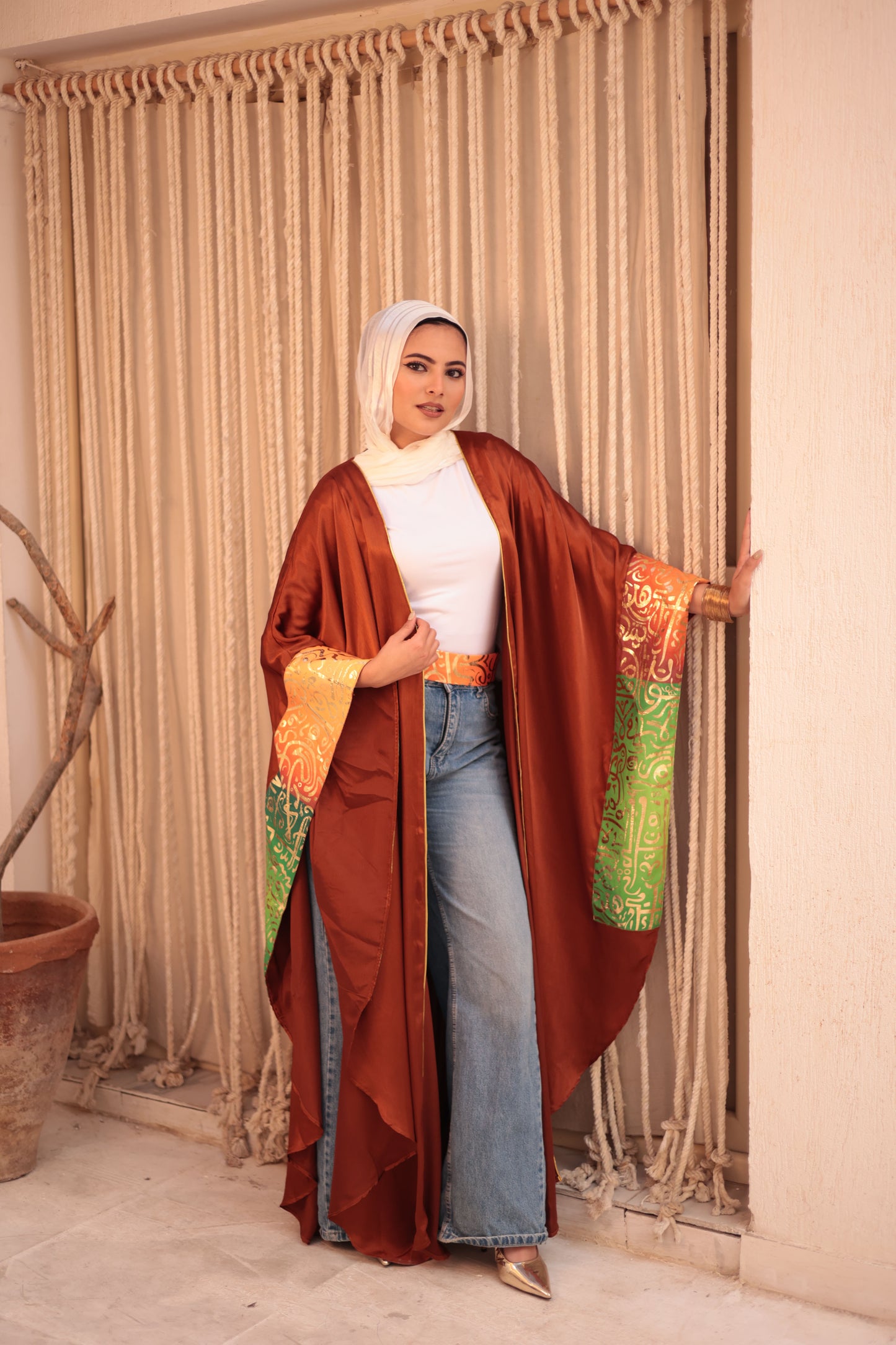 Misk Kaftan