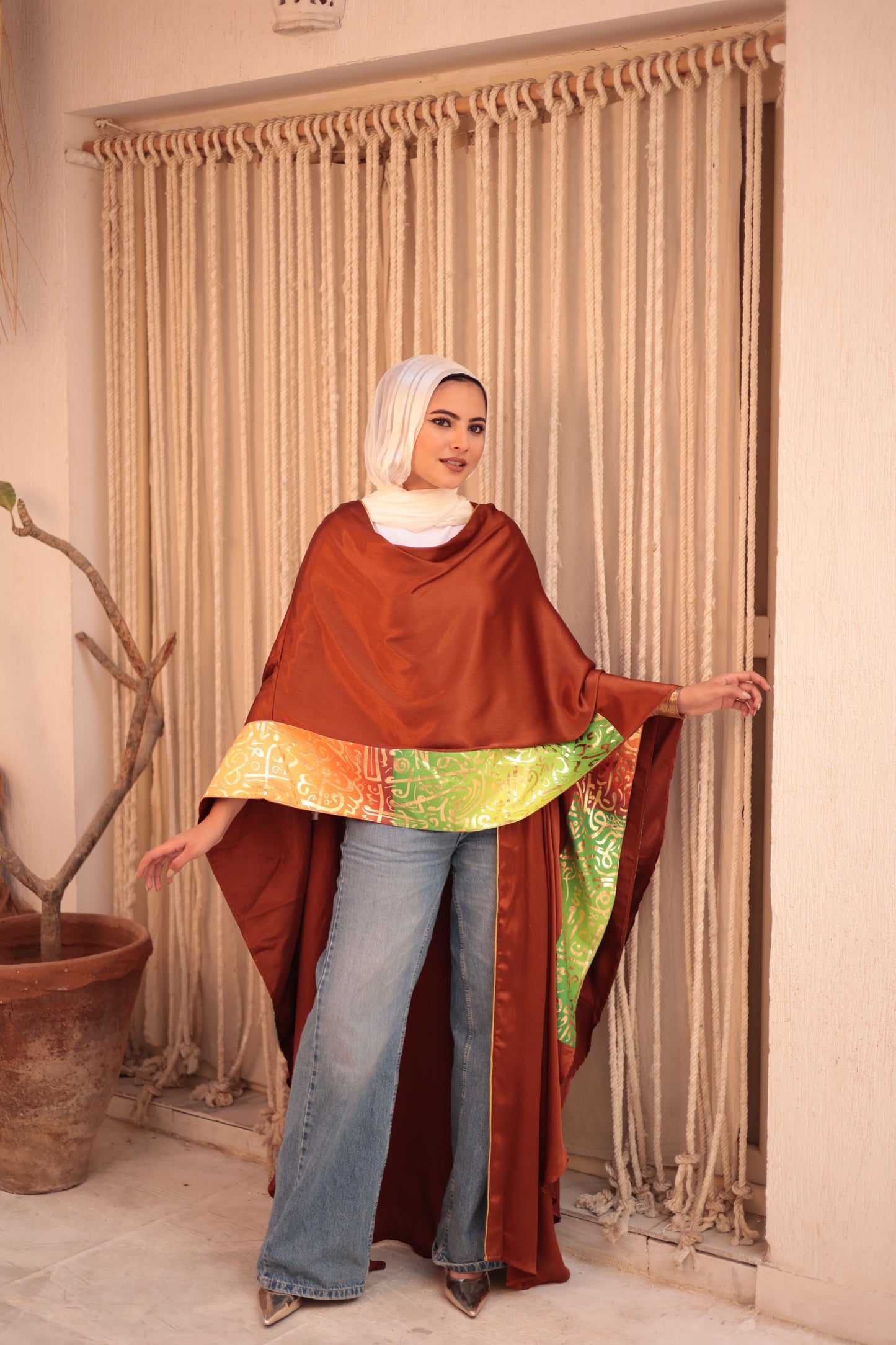 Misk Kaftan