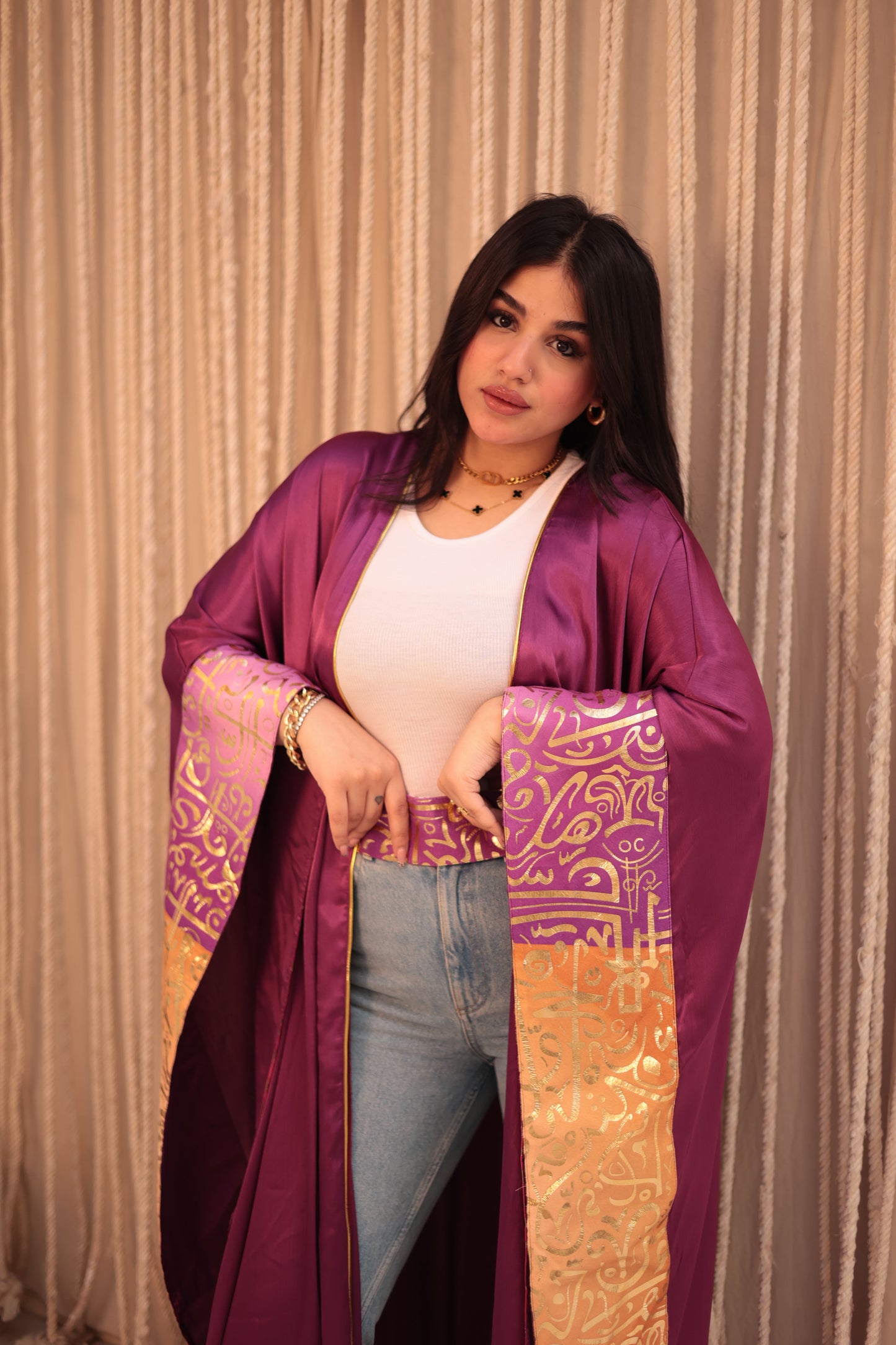 Misk Kaftan