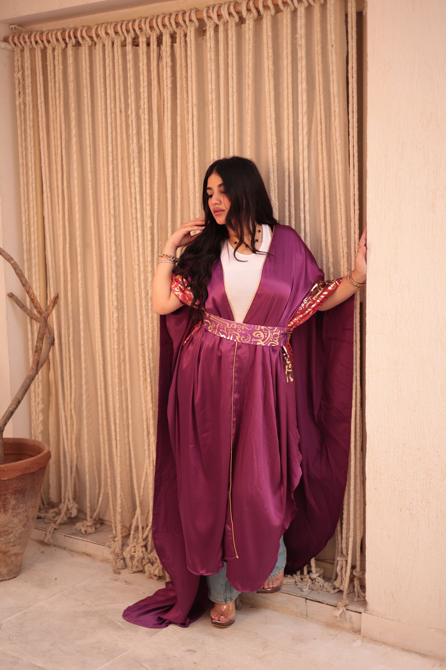 Misk Kaftan