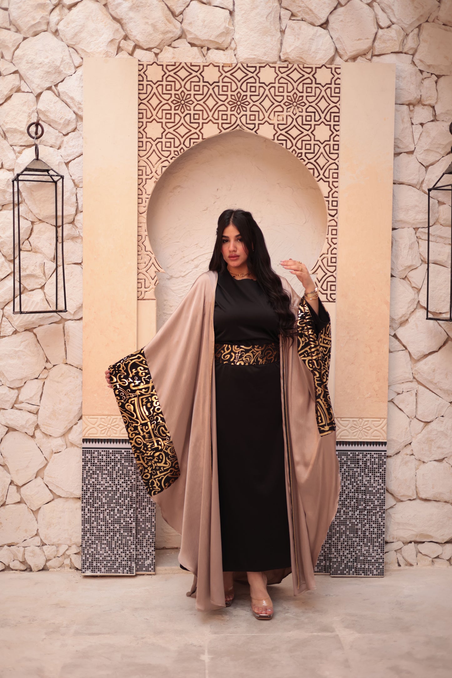 Misk Kaftan
