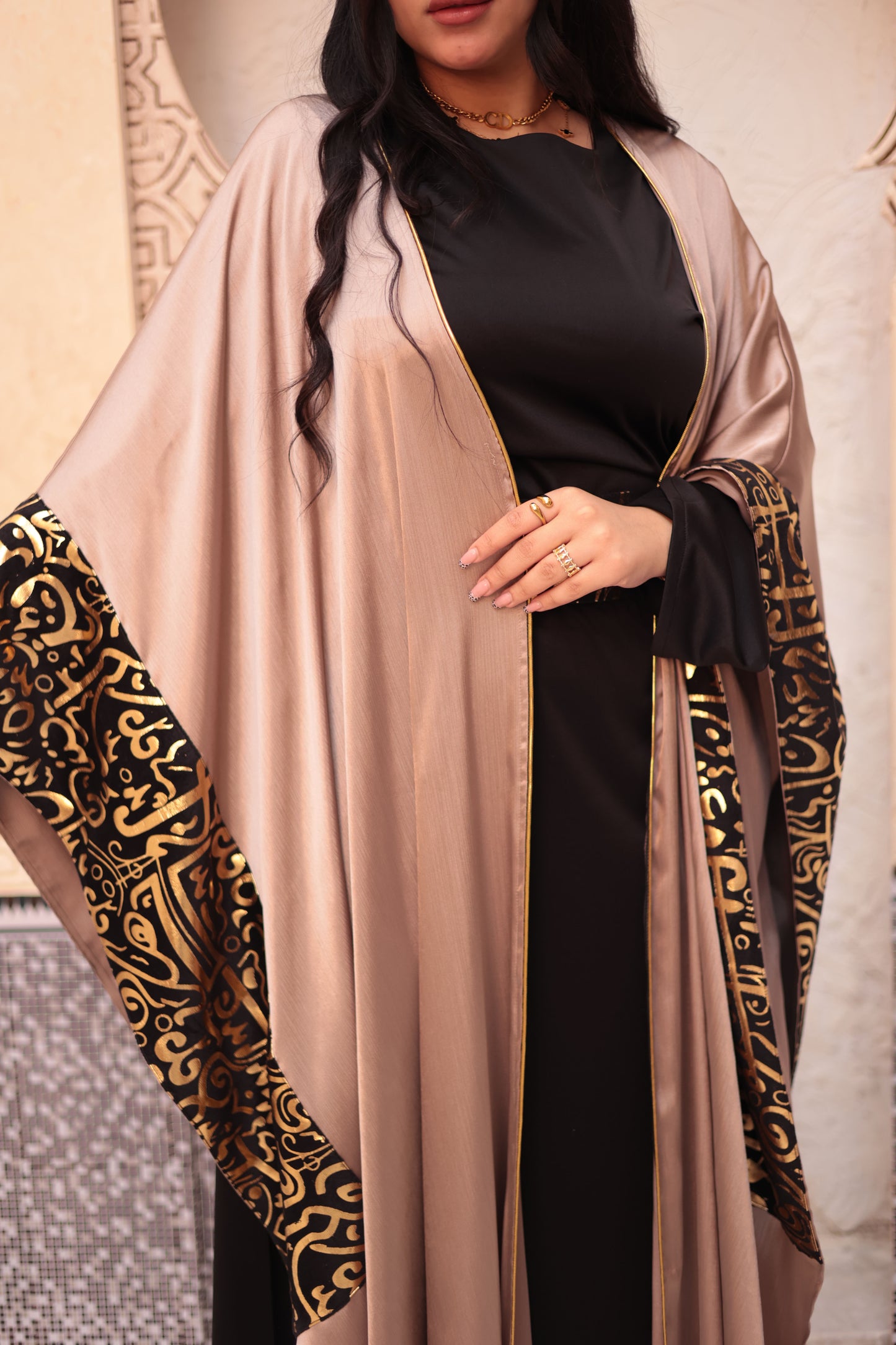 Misk Kaftan