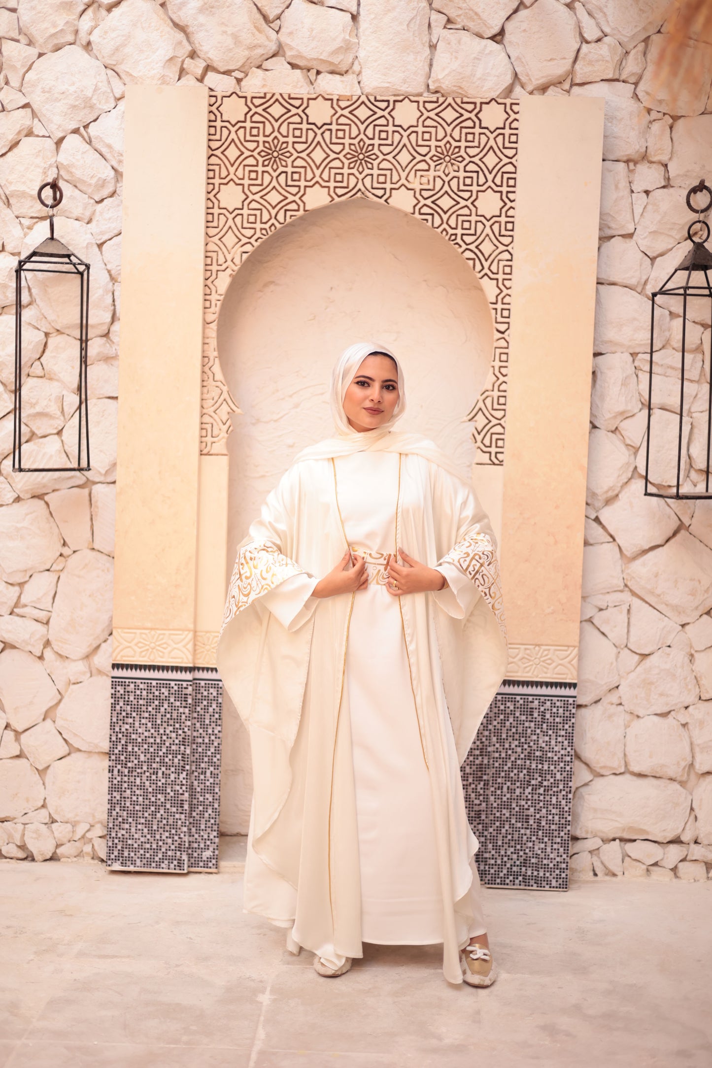 Misk Kaftan