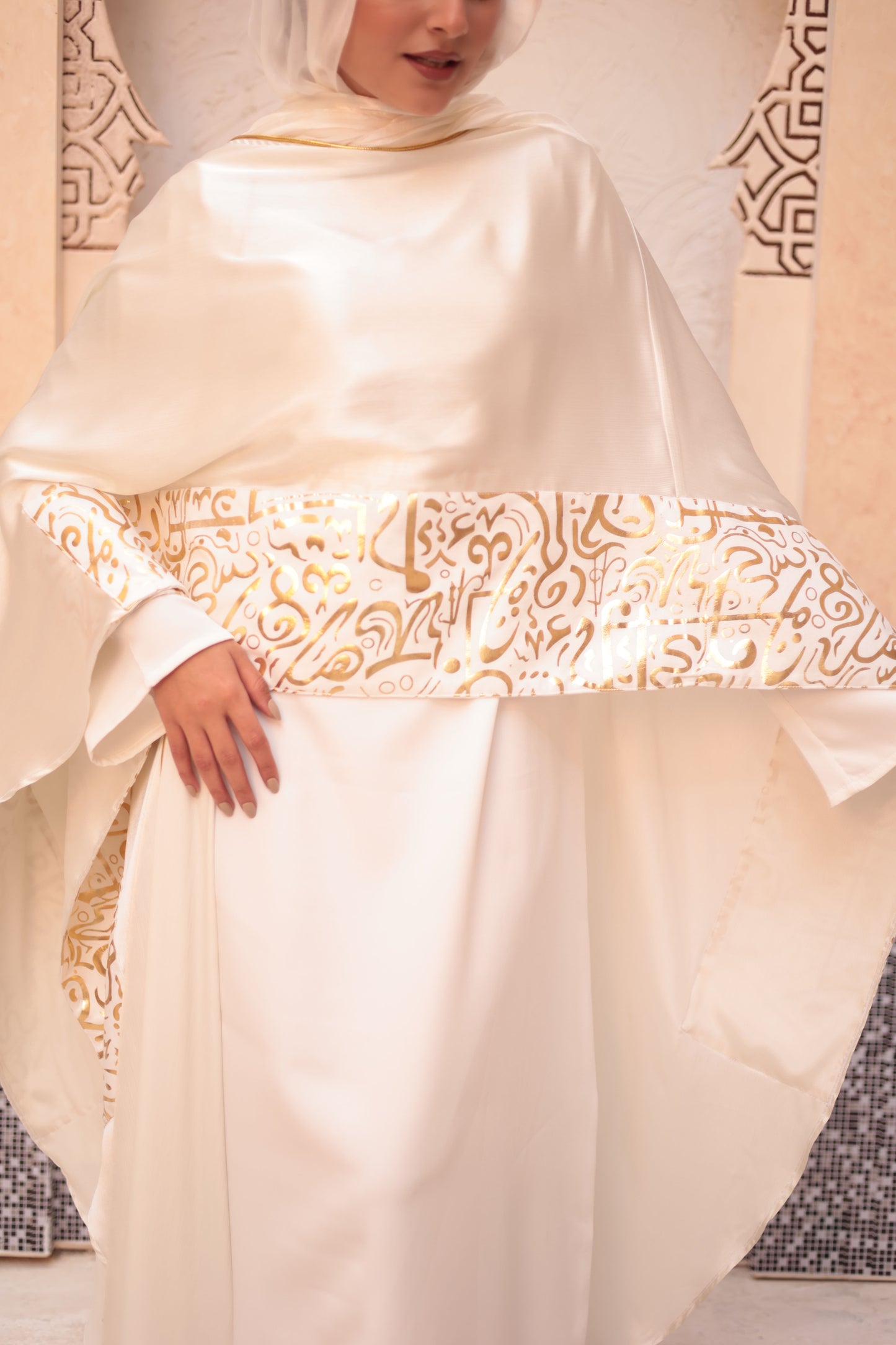 Misk Kaftan