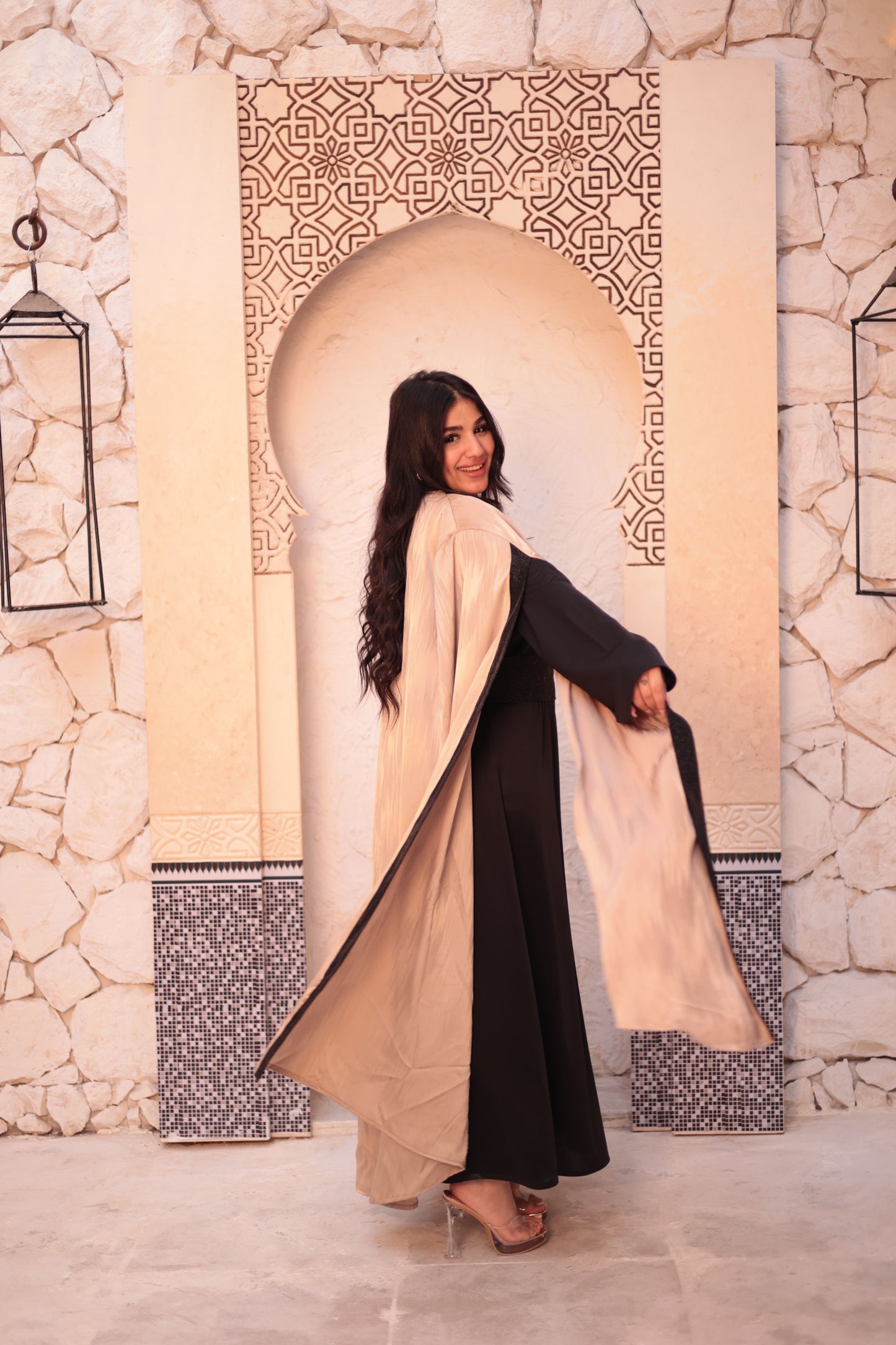 Shahrazad Kaftan