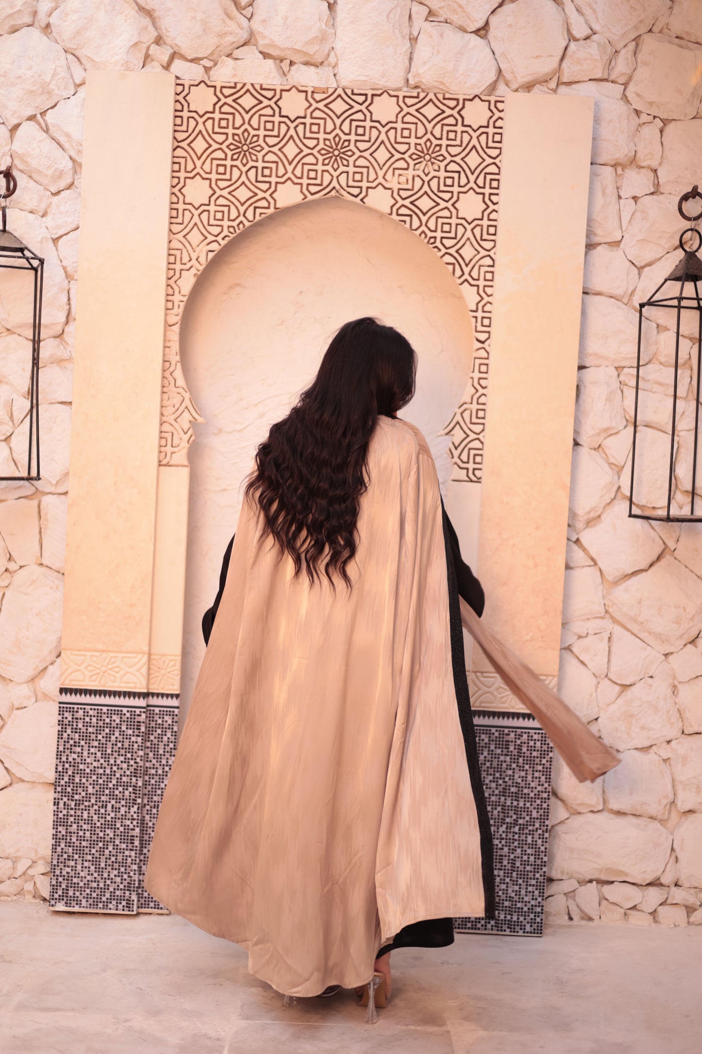 Shahrazad Kaftan