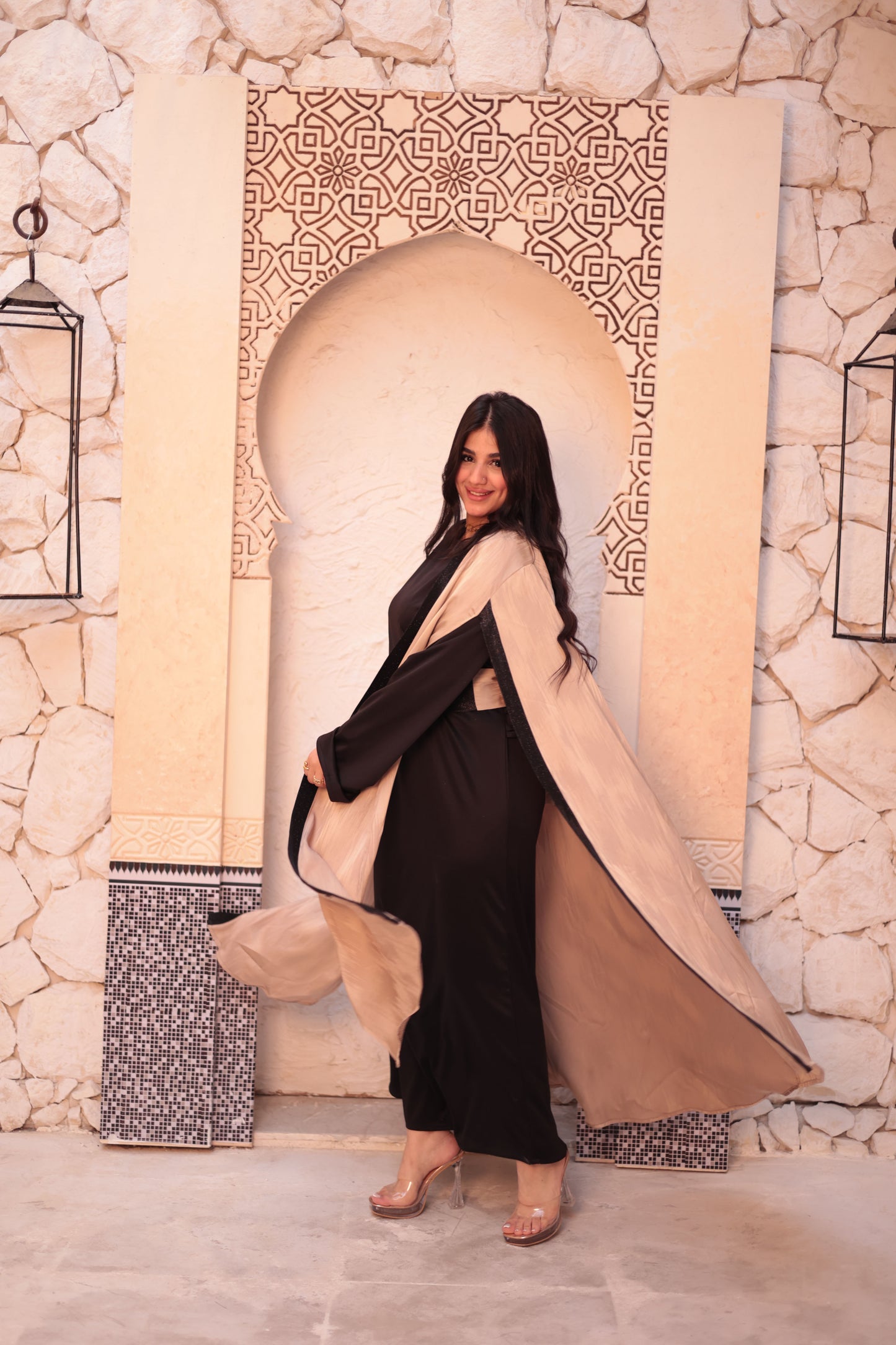 Shahrazad Kaftan
