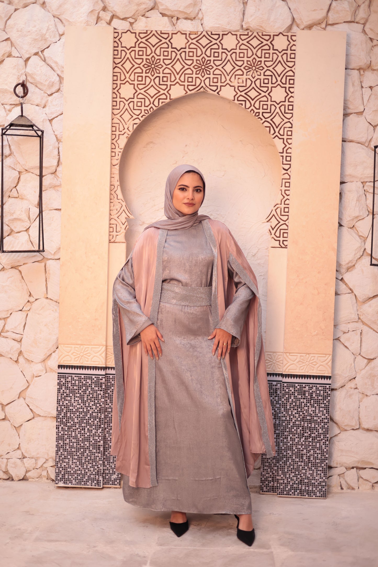 Shahrazad Kaftan