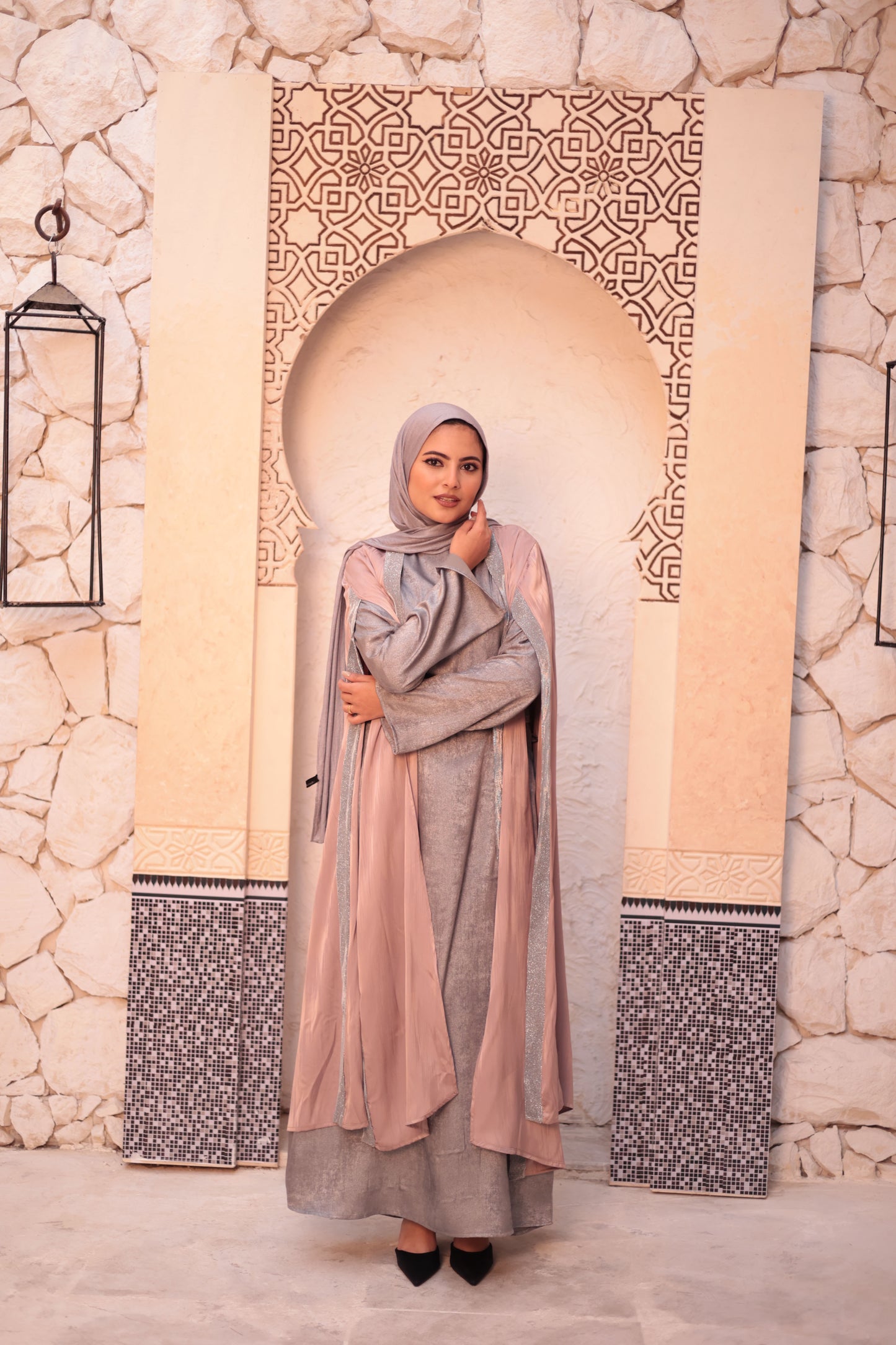 Shahrazad Kaftan