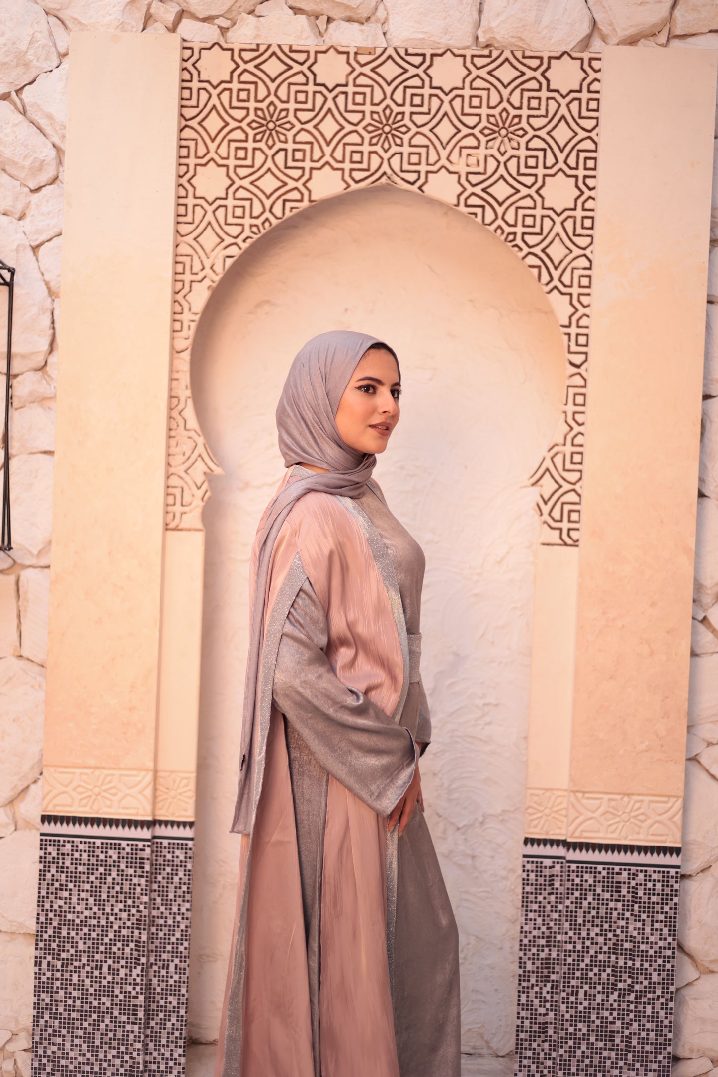 Shahrazad Kaftan