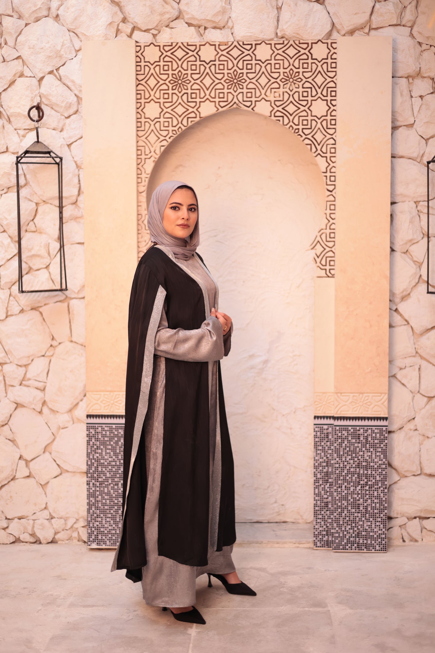 Shahrazad Kaftan