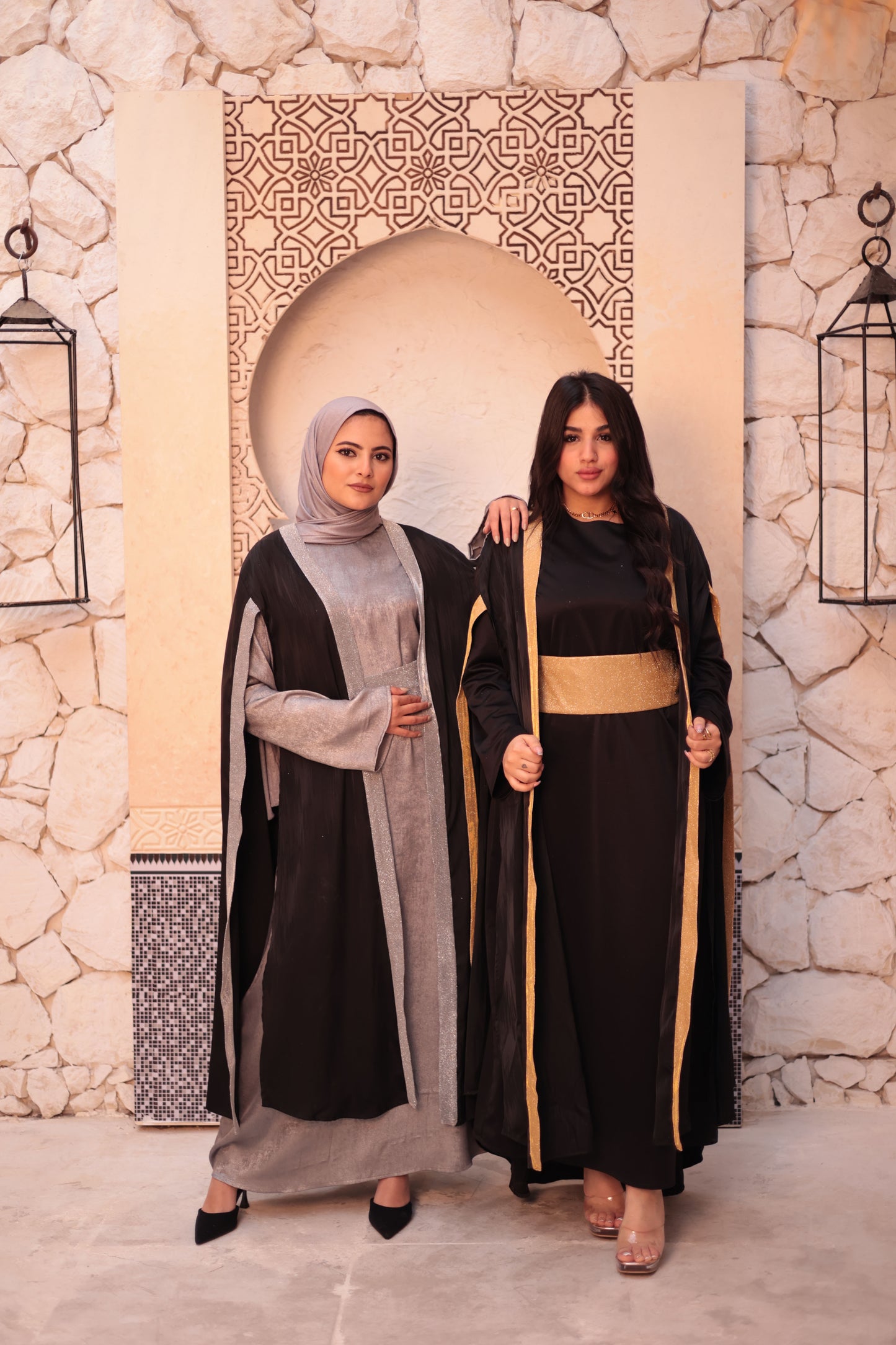 Shahrazad Kaftan