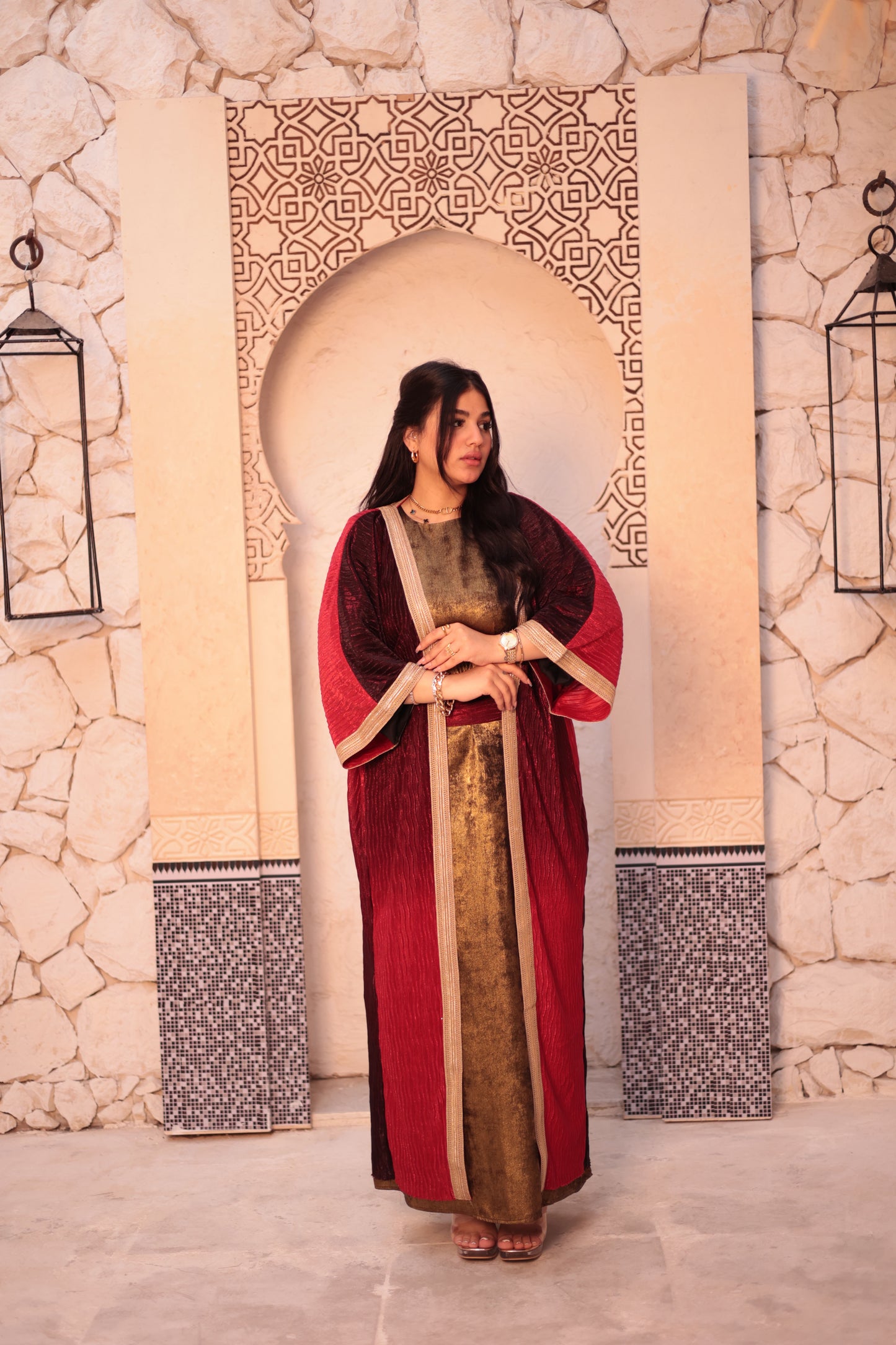 Queen Kaftan