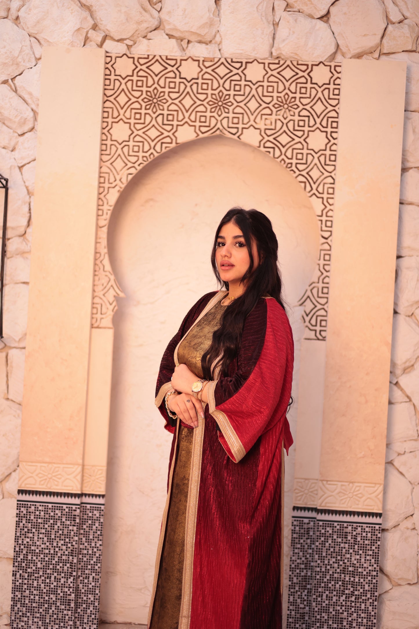 Queen Kaftan