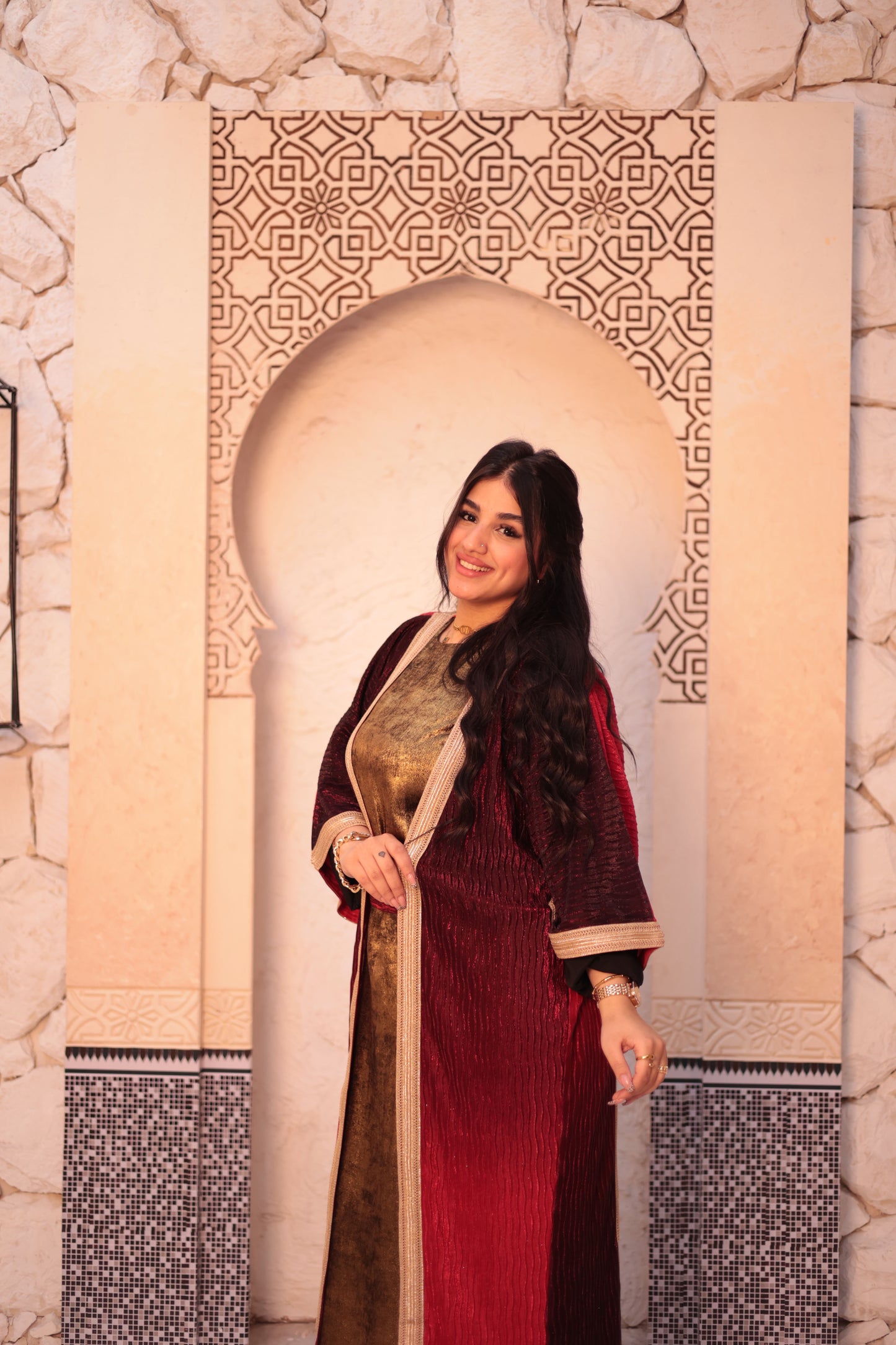 Queen Kaftan