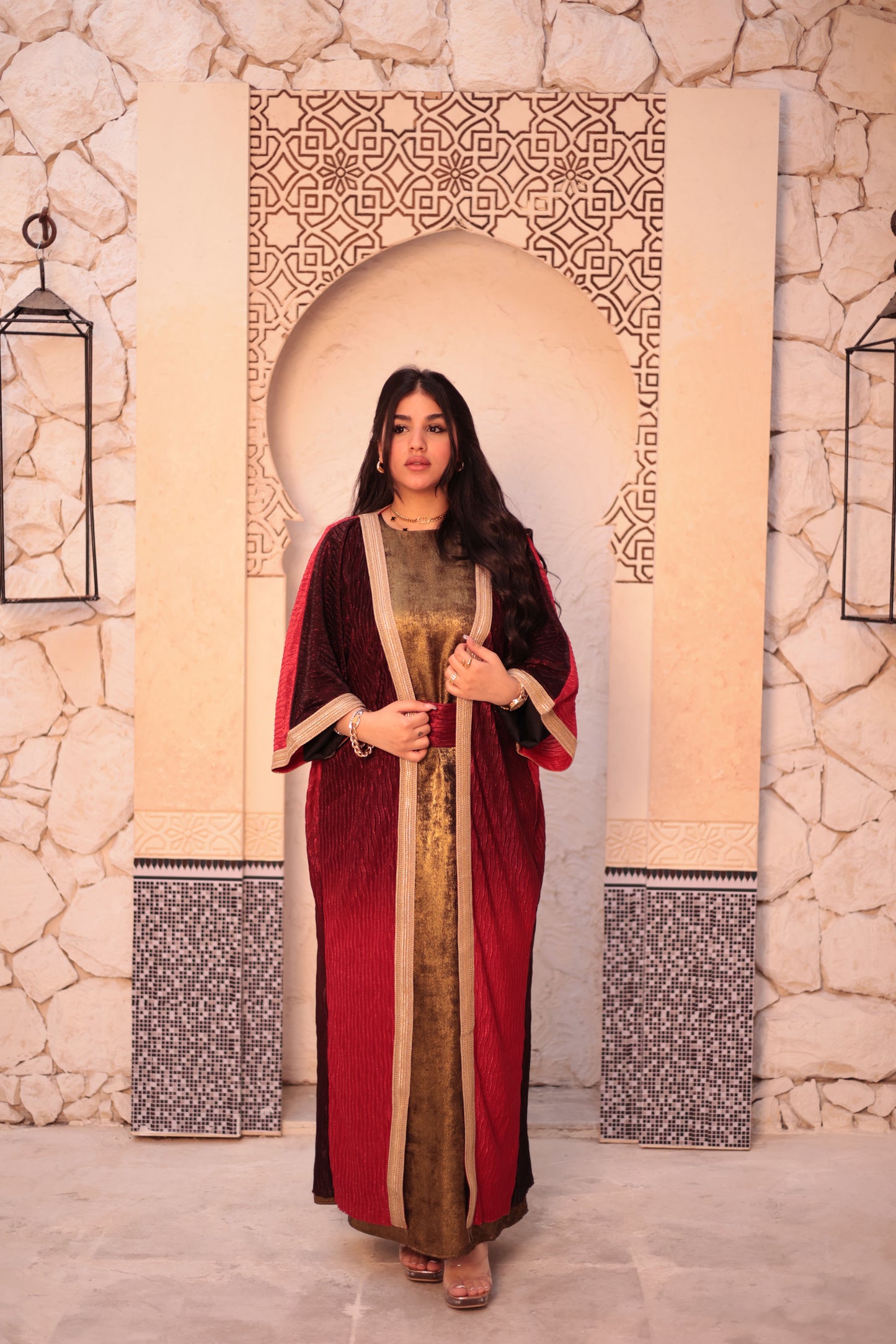 Queen Kaftan