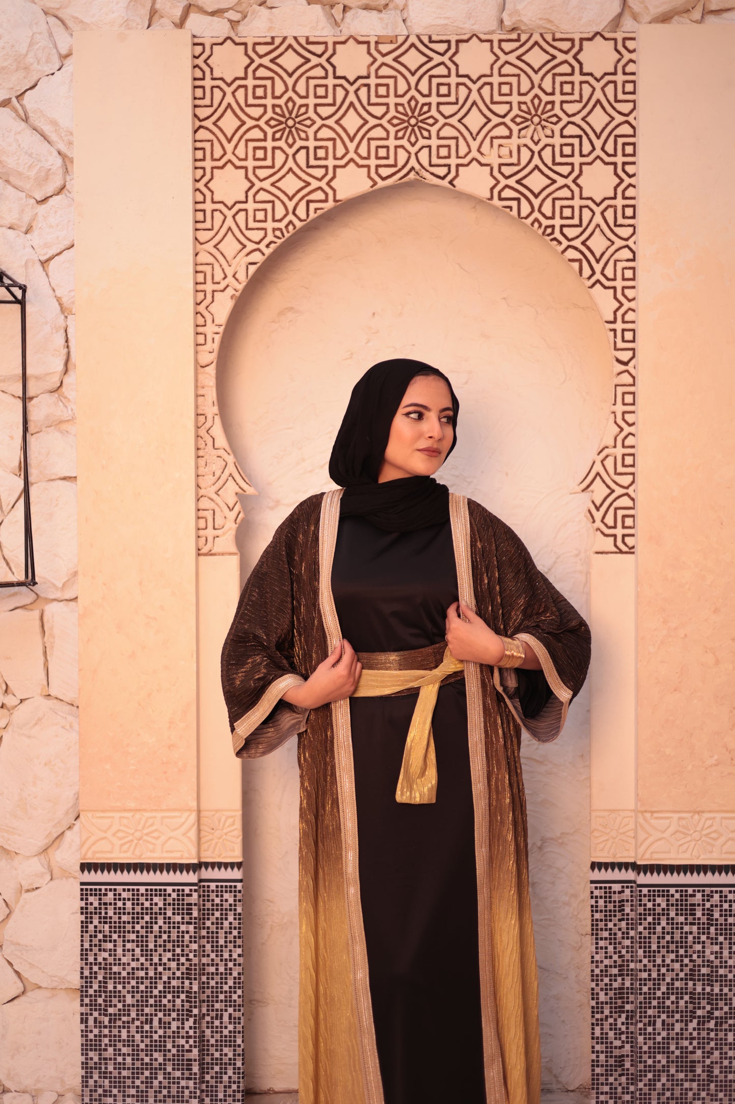 Queen Kaftan