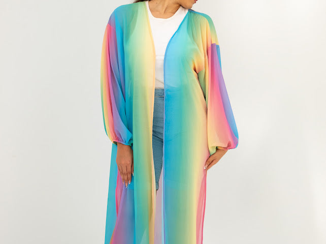 Pastel Kimono