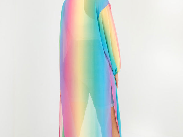 Pastel Kimono