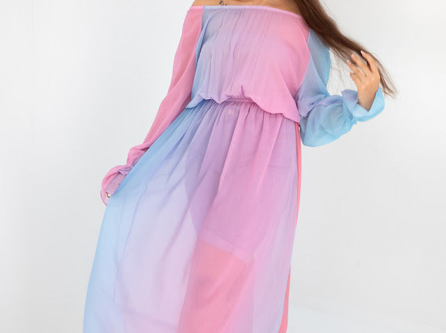 Pinky Coverup /dress