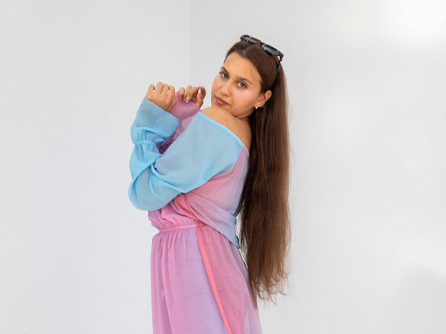 Pinky Coverup /dress
