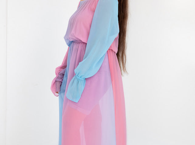 Pinky Coverup /dress