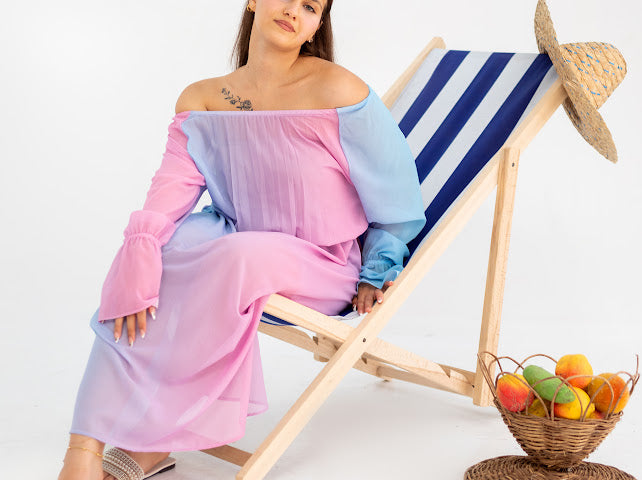 Pinky Coverup /dress