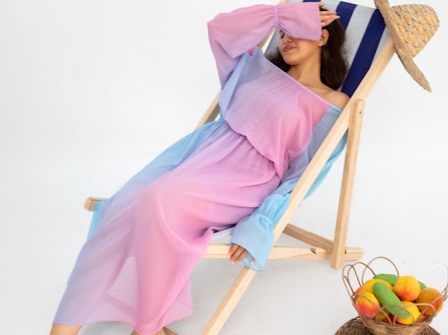 Pinky Coverup /dress