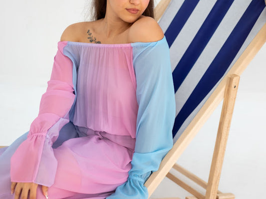 Pinky Coverup /dress