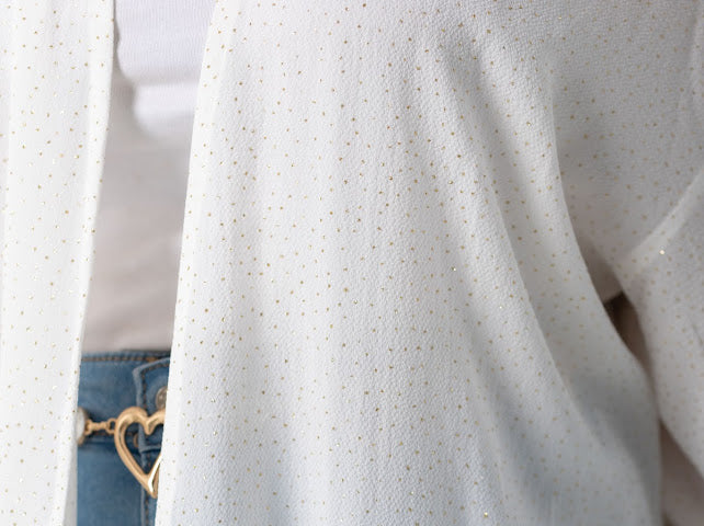 Sparkly Kimono