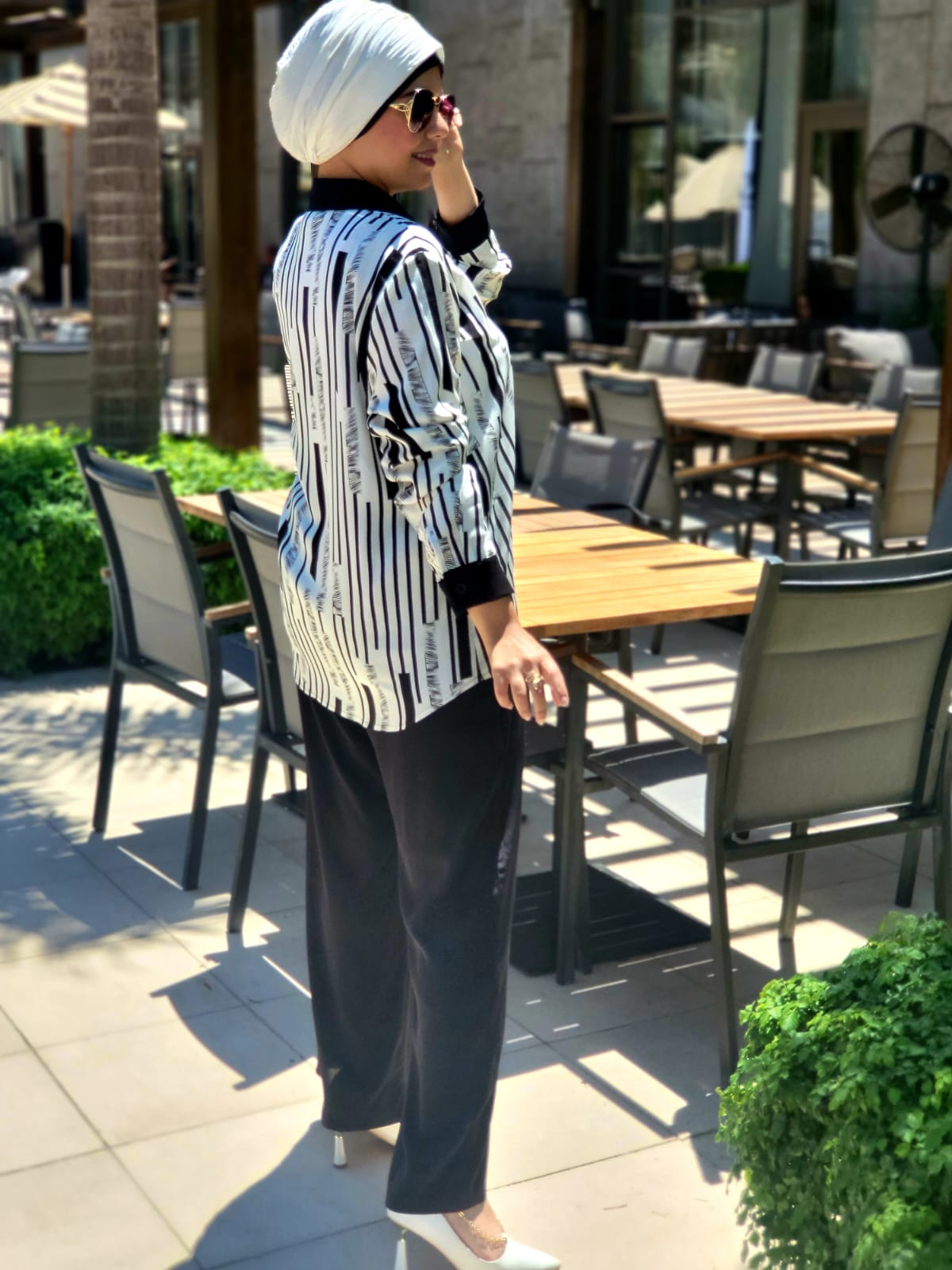 Viskoz cotton suit