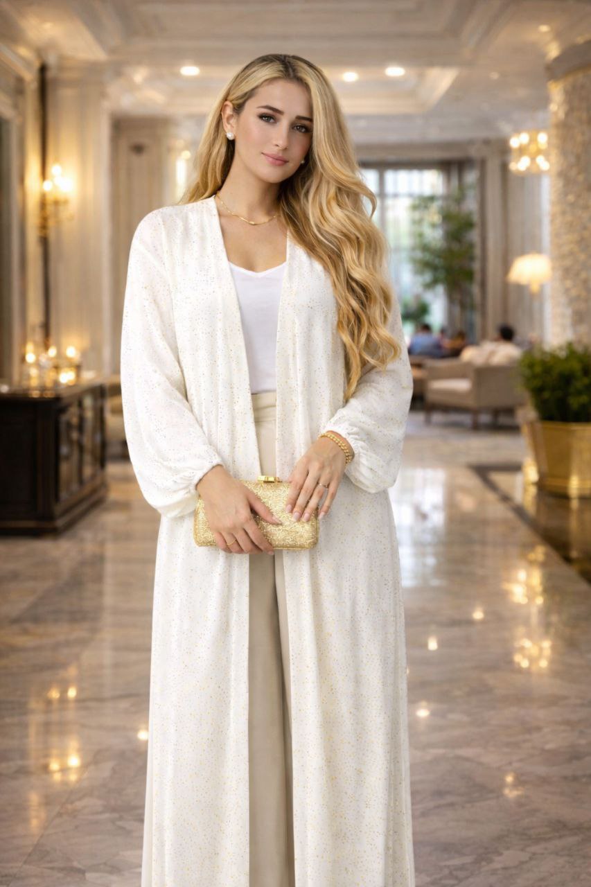 Sparkly Kimono