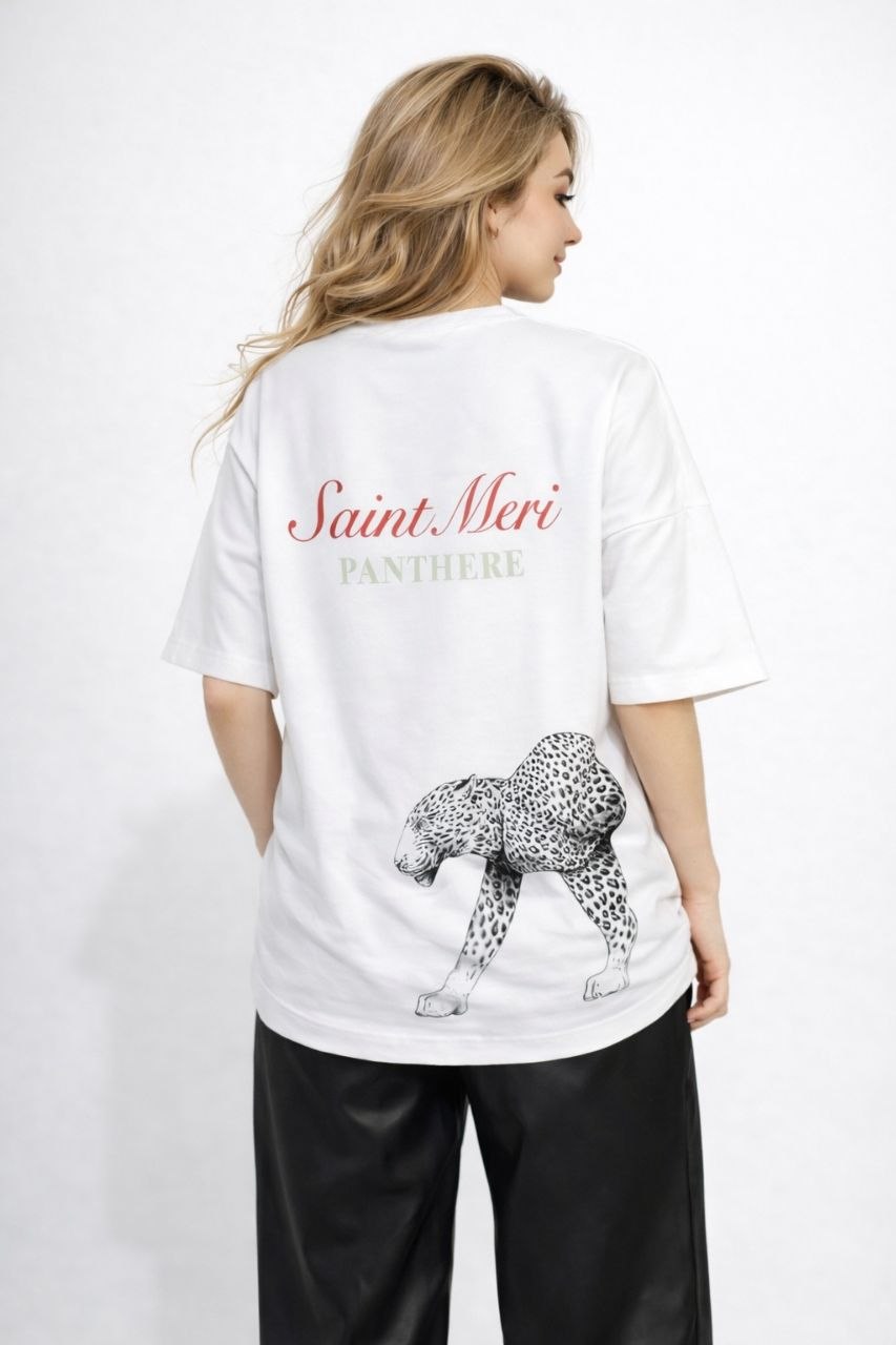 Panther T-shirt