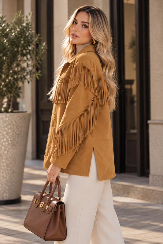 Boho Jacket