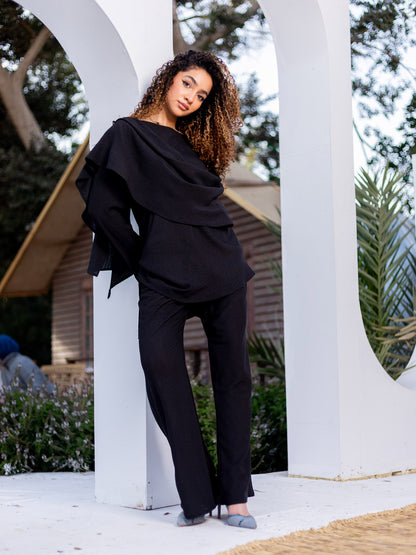 Black Viki Suit