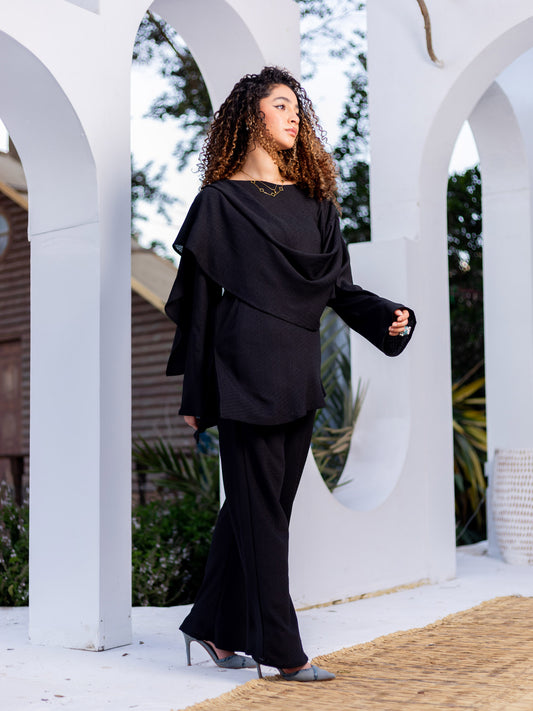 Black Viki Suit