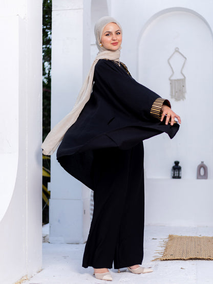 Black Royal Suit