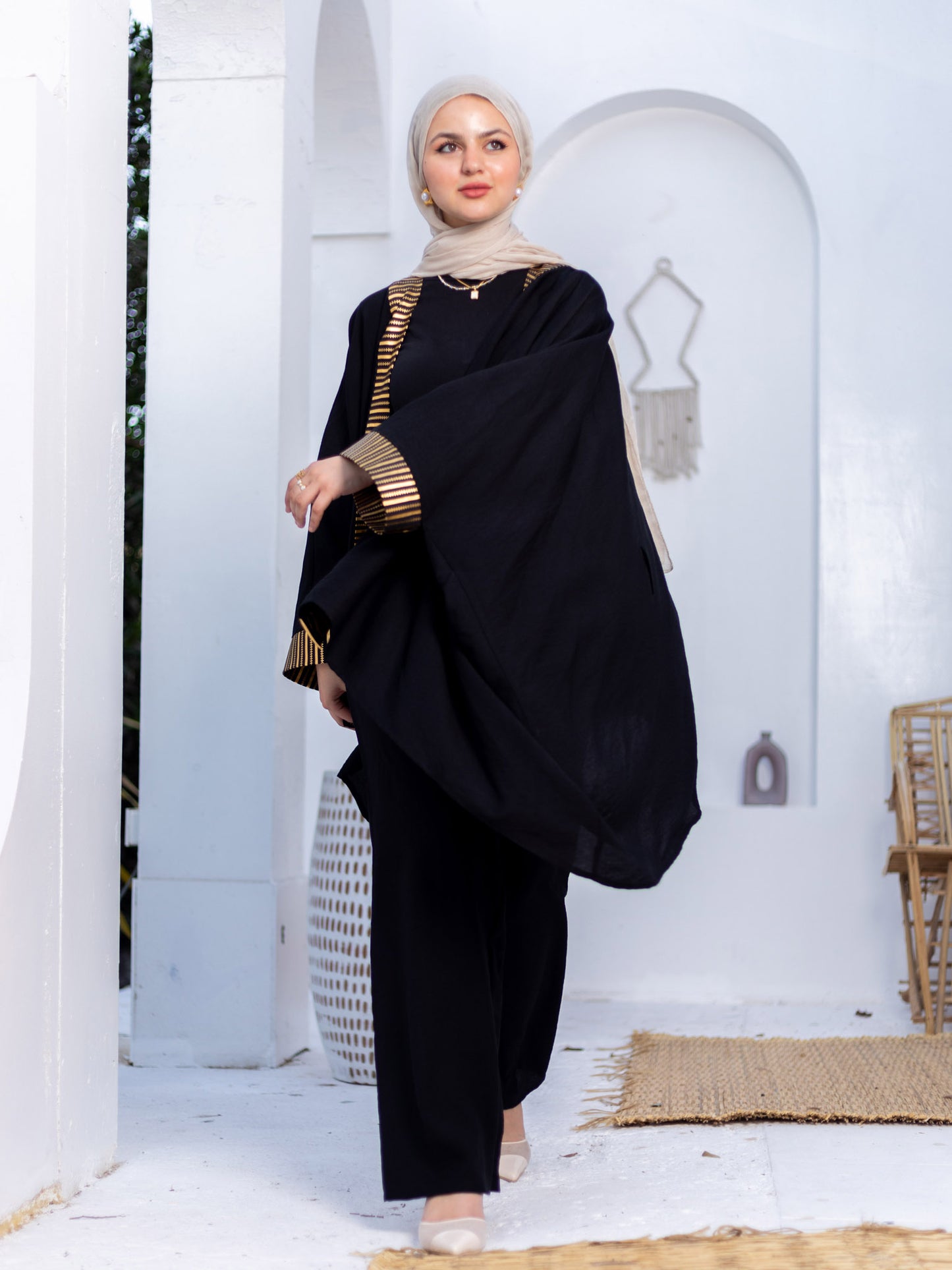 Black Royal Suit