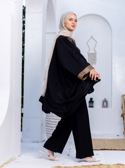 Black Royal Suit