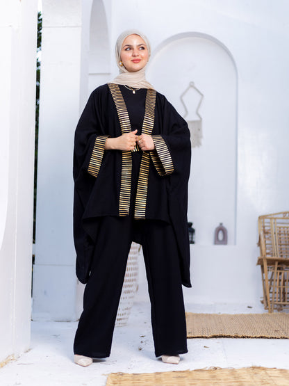 Black Royal Suit