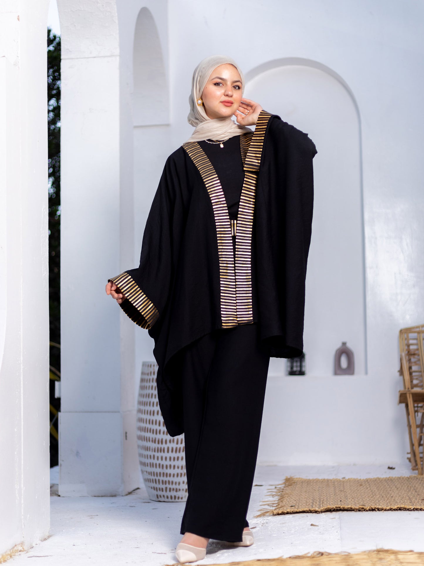 Black Royal Suit