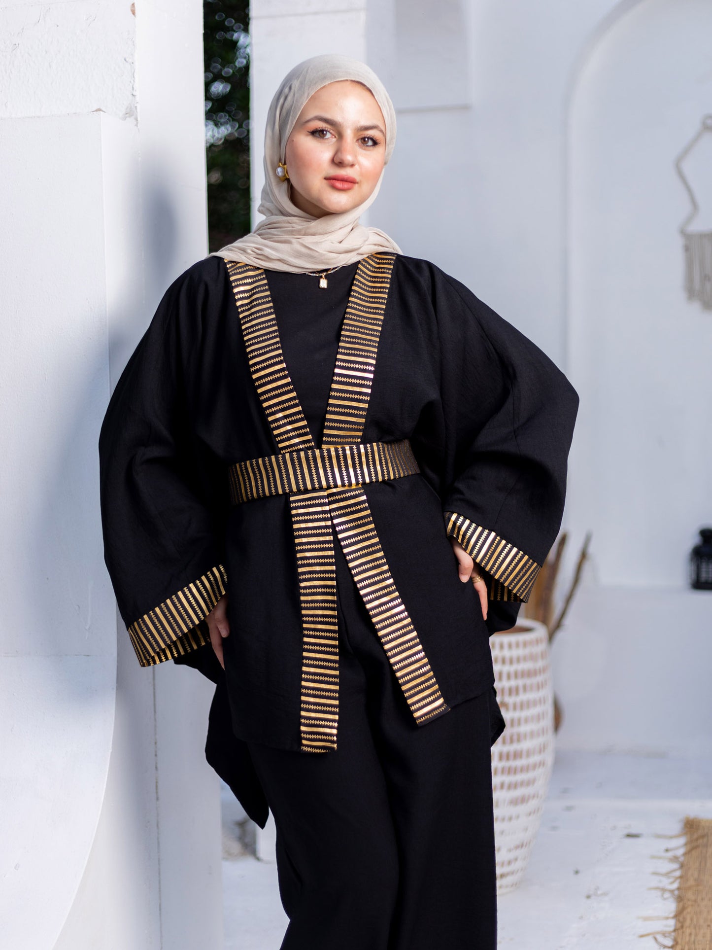 Black Royal Suit