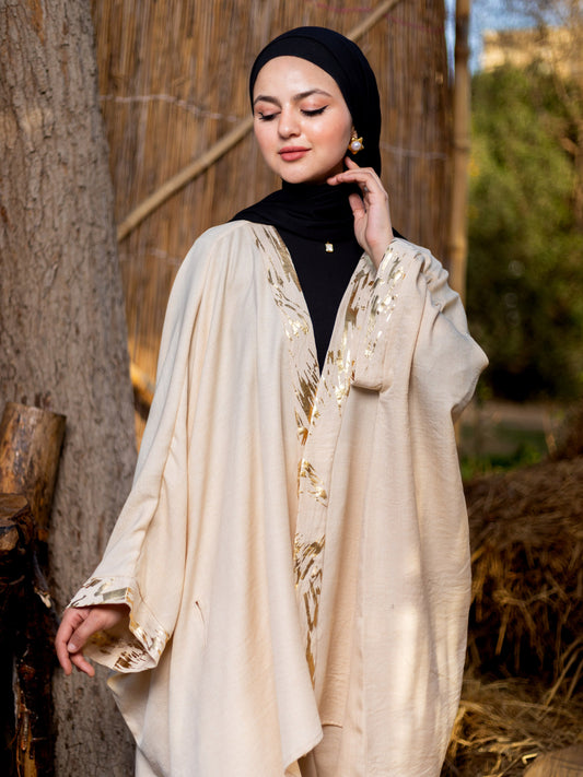 Beige Royal Suit
