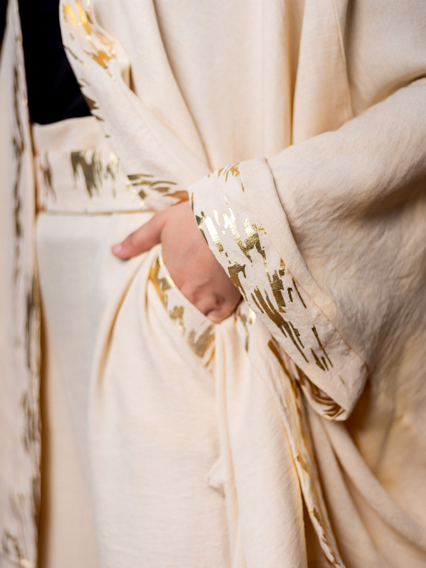 Beige Royal Suit