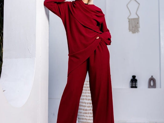 Wide Leg Pants