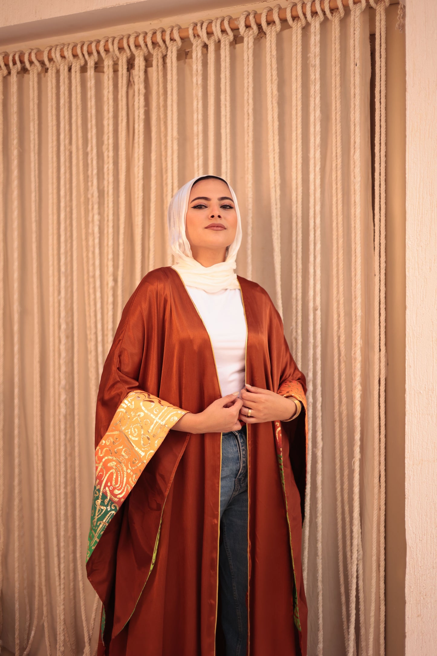 Misk Kaftan