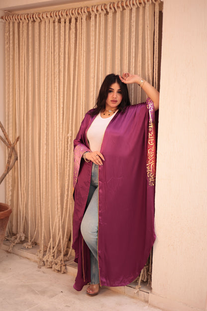 Misk Kaftan
